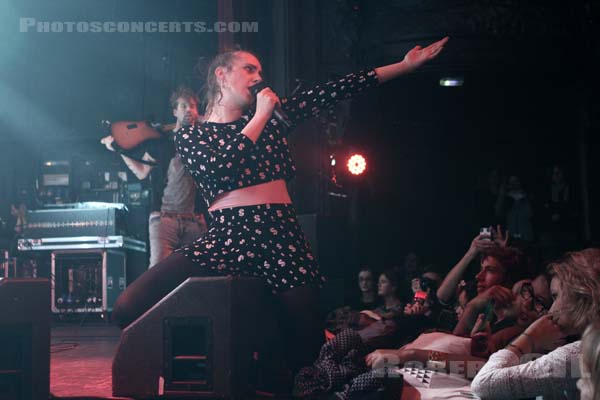 MØ - 2013-11-10 - PARIS - La Cigale - 